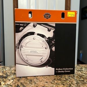 Airflow Collection- Derby Cover